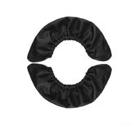 ComfyHarbor Lot de 2 housses de lames de patin à glace, gaines épaisses en microfibre absorbante avec fond en nylon ultra résistant aux coups, pour le hockey et le patinage artistique, adaptées pour