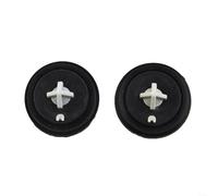 ComfyHarbor Lot de 2 joints de diaphragme pour robinet flotteur d'admission de réservoir de toilette Siamp modèles 95, 95L, 99T, 99B, 99, 99, pièce de rechange 28 mm OD 15 mm de profondeur