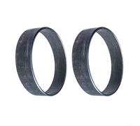 ComfyHarbor Lot de 2 moyeux de roue avant pour Nissan Patrol Y60 GU Y61, remplace 40255C6000, assemblage d'anneaux d'oeufs de rechange direct en PVC haute résistance