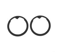ComfyHarbor Lot de 2 ou 6 joints d'étanchéité en caoutchouc pour Breville pour machines à expresso BARISTA Express, Pro, Touch, Smart Grinder Pro, Smart Grinder Pro, etc