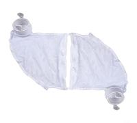 ComfyHarbor Lot de 2 sacs filtrants de rechange tout usage pour Polaris 280 480 Sacs de collecte en maille de nylon