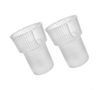 ComfyHarbor Lot de 2 supports de balai à franges pour aspirateurs Dreame X50, X50 Pro, S50, X40, S40, construction ABS, installation sans outil pour l'efficacité du nettoyage à domicile