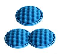 ComfyHarbor Lot de 3 filtres en mousse pré-moteur compatibles avec aspirateurs SC07F50VR SC07F70HQ SC07F70HS, remplacement pour DJ63-01285A, protection de moteur lavable ABS