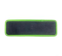 ComfyHarbor Lot de 3 tapis de rangement magnétiques pour vis, clés, tournevis, rangement antidérapant pour réparation de voiture, garage, atelier, vert et noir, tailles 190 x 150 mm à 330 x 255 mm