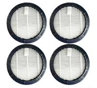 ComfyHarbor Lot de 4 filtres HEPA compatibles pour aspirateur ANYSON Stars 5, filtres à poussière lavables pour un air intérieur propre et frais, adapté aux animaux domestiques et aux enfants