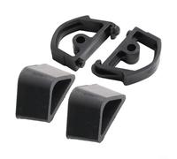 ComfyHarbor Lot de 4 pieds d'établi 242416-00 et 242394-00, pour WM225 WM425 et modèles 79-032 79-033-BDK 79-034