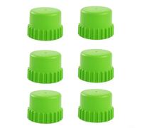 ComfyHarbor Lot de 6 boutons de rechange SB00L00 pour coupe-bordures Greenworks 80 V 40 V 24 V ST80L200 STG401 ST60V ST60B00 Vert ABS pour une installation facile