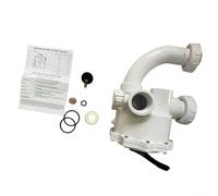 ComfyHarbor Lot de 7 valves multiports de 2 pouces pour 261050 HIFLOW, kit de remplacement pour filtres à sable et de piscine DE, avec joints étanches, pour une installation facile