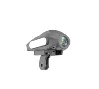 ComfyHarbor Lumière de vol de nuit, avec support de montage fixe, pour DJI Avata 2, accessoire de sécurité à visibilité améliorée, matériau ABS, design compact, pour des performances de vol stables en