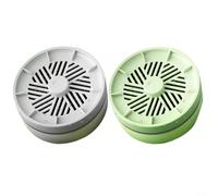 ComfyHarbor Machine de nettoyage de fruits et légumes sans fil avec design compact et étanchéité IPX7 pour fruits de mer, viande, légumes verts, baies (vitalité blanche)