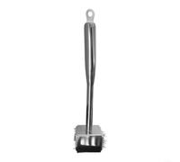 ComfyHarbor Marteau attendrisseur de viande, maillet double face en acier inoxydable 304, avec têtes texturées et lisses, poignée ergonomique, pour boeuf, steak, poulet, porc, poisson, ustensile de