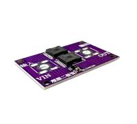 ComfyHarbor Module de diode MOS 60 A/40 A - Panneau de protection contre l'inversion de polarité - Sans limite de tension - Anti-retour - Pour alimentation à batterie solaire - 50 x 34 mm (60 A sans