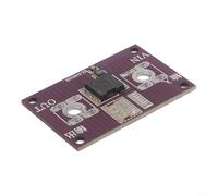 ComfyHarbor Module de diode MOS 60 A/40 A - Panneau de protection contre l'inversion de polarité - Sans limite de tension - Anti-retour - Pour alimentation à batterie solaire - 50 x 34 mm (40 A sans