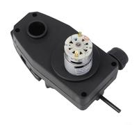ComfyHarbor Moteur d'assemblage de fil CC 12 V 24 V MIG pour soudeur industriel 0,6-1,0 mm (24 V)