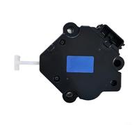 ComfyHarbor Moteur de vanne de vidange AC220/240V HN-25V1/W pour machine à laver, pièce de rechange compacte 58 x 65 x 47 mm, performance stable pour une évacuation efficace de l'eau dans plusieurs