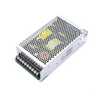 ComfyHarbor MS-250-24 Bloc d'alimentation à découpage 250 W 24 V 10 A, bloc d'alimentation industriel AC/DC avec PWM, large entrée 100-240 V, certifié, transformateur entièrement en cuivre, protection