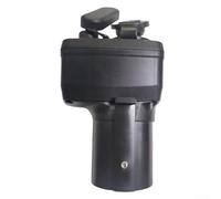 ComfyHarbor Multitow Lame 7 voies vers adaptateur d'alimentation 12 V avec testeur de circuit LED, convertit la lame de camping-car à 7 broches en connecteur plat de remorque 4 ou 5 voies pour camions