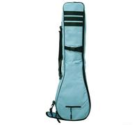 ComfyHarbor Oxford Housse de protection en nylon avec trois poches intérieures avec fermeture éclair réglable et fermeture à boucle pour kayaks et pagaies SUP (bleu)