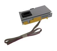 ComfyHarbor P1031597-01 Kit de capteur réfléchissant pour imprimantes ZT210 ZT200 ZT230, lumière rouge noire pour détection NOTCH, pièce de rechange ABS de positionnement des médias réglable