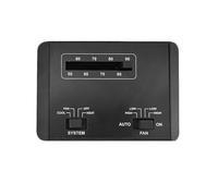ComfyHarbor Panneau de commande de thermostat numérique pour camping-car Coleman pour climatiseur Mach 1 3 8 15 Series Régulateur de température