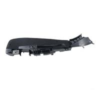 ComfyHarbor Panneau de support latéral de siège avant L&R pour X5 G05/,X6 G06/, pour X7 G07/,G09/,G18 2018-2025 ABS + PC noir (droite)