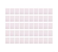 ComfyHarbor, Papier de transfert thermique A4 pour imprimantes à jet d'encre, kit de presse thermique blanc pour t-shirts de couleur claire, tissu en coton mélangé, bricolage, conçu sur mesure