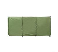 ComfyHarbor, Paravent de camping pour activités de plein air, écran portable avec tissu Oxford, coupe-vent pliable pour randonnée, pique-nique, plage, cuisine, installation