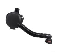 ComfyHarbor PCV Valve de ventilation de carter ABS Noir Pièce de rechange OEM 022103765A 022103245B Compatible avec Touareg 3.2 et Phaeton 3.2 Blocs moteur pour une performance fiable