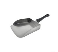 ComfyHarbor Pelle à griller en acier inoxydable 35 cm très résistante