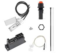 ComfyHarbor Pièce Rechange 42321 Gril pour gaz pour weber pour summit Pièce | Compatible pour weber pour summit, remplace pièce 42321, fit modèle pour a4, installation rapide, matériaux durables