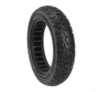 ComfyHarbor Pièces de rechange en caoutchouc solide de 25,4 cm pour pneu tout-terrain, pour scooter électrique Ninebot F20 F25 F30 pour scooter électrique F40
