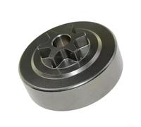 ComfyHarbor Pignon de tambour d'embrayage pour Echo CS-310 CS-352 CS-353ES 305S 340 Remplace A556000543, 38T 6 cannelures en métal, pièce de rechange pour tronçonneuse