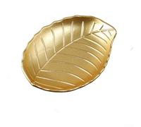 ComfyHarbor Plateau à fruits nordique en bois, élégant plat de service en feuilles pour collations, noix, assiette décorative minimaliste pour la maison, la cuisine, la salle à manger, bol en bois à