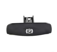 ComfyHarbor Poignée de libération de levier de frein à main pour Viano pour Vito W639 2003-2015 Remplacement du bouton de frein de stationnement A6394270020 ABS facile à installer directement pour