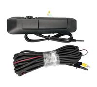 ComfyHarbor Poignée de porte arrière avec caméra de recul 6909004020 compatible avec Toyota pour Tacoma modèle 2005 2014