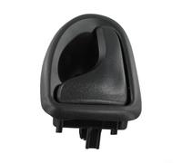 ComfyHarbor Poignée de porte intérieure droite en plastique gris compatible avec Daily Mk3 Mk4 2000-2011 - Pièce de rechange côté conducteur OEM 7700830079 7700830078 pour Easy (gauche)