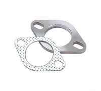 ComfyHarbor pour bride Turbo 2 Pouces Kit Fixation Rapide pour durable | Acier inoxydable pour robuste, résiste haute température, inclut 2 boulons, joint étanche, diamètre 2 pouces