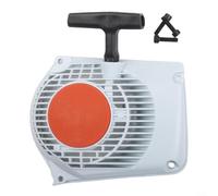 ComfyHarbor Pour démarreur à rebond compatible avec les tronçonneuses MS240 MS260 024 026, remplacement pour les numéros de pièces 1121-080-2101 et 11210802101, ABS à fort impact