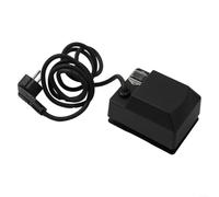 ComfyHarbor pour Moteur Rotissoire BBQ Électrique 2.5-3rpm Max 15KG pour | 2.5-3rpm, charge max 15kg, pour idéal rôtisserie, plastique pour robuste, faible consommation