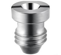 ComfyHarbor pour mousse Acier Inoxydable pour Pulvérisateur Haute Pression(stainless)