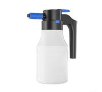 ComfyHarbor Pulvérisateur électrique de mousse de voiture d'une capacité de 1,5 l avec buse en forme de ventilateur pour mousse dense, soupape de décharge de pression pour un nettoyage automobile sûr