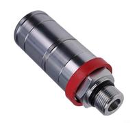 ComfyHarbor Raccord rapide hydraulique 5179558 pour Case IH et pour New pour Holland T4020 T4030 T4040 T4050, raccord haute pression 1/2" ISO 7241A avec filetage M22 x 1,5, connecteur métallique