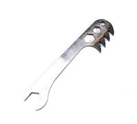 ComfyHarbor Rainure murale manuelle pour brique en mousse, outil à rainurer en acier traité thermiquement avec ouverture hexagonale, dispositif d'encoche efficace pour l'installation de câblage