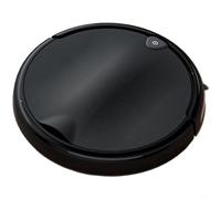ComfyHarbor Robot aspirateur, balai de navigation gyroscopique intelligent avec télécommande, aspiration puissante 2000 Pa, 60 mm ultra fin conçu pour le nettoyage des sols durs et des tapis dans la