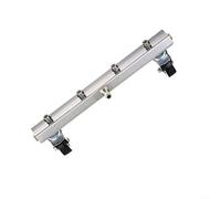 ComfyHarbor Rondelle de châssis de voiture en acier inoxydable 4000 PSI avec roue, nettoyeur de dessous de caisse haute pression 4 trous pour détails automobiles, connexion rapide de 14 mm