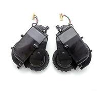 ComfyHarbor Roue principale de rechange, pour Eufy pour Robovac L35 pour hybride, L35 pour Hybrid +, LR30 pour Hybrid +, pour Blaubot, Bluebot XTREME BPK-VCBB1XTE, VRillo J300, pour Airrobo pour robot