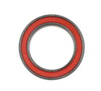 ComfyHarbor Roulement à billes en céramique 6805 25 x 37 x 7 mm pour pédalier de vélo pour modèle RS Cartouche de rechange scellée en acier