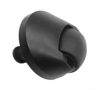 ComfyHarbor Roulette avant de rechange pour aspirateurs robot Dreame compatible avec D9Max Gen 2 L10sPro Ultra Heat D10sPro et pour modèles Mova L300 L600 Noir (1 pièce)