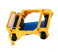 ComfyHarbor Ruban d'imprimante Zebra ZXP série 1 800011-140 pour configuration YMCKO pour 100 applications d'impression de cartes