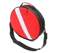 ComfyHarbor Sac de rangement pour régulateur de plongée avec bandoulière réglable, en nylon 1050D étanche pour équipement de plongée